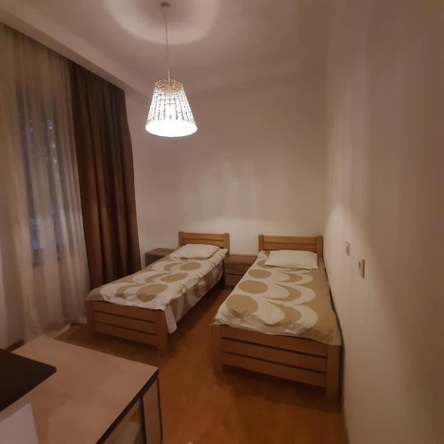 Hotel Sanli Mestia Habitación foto